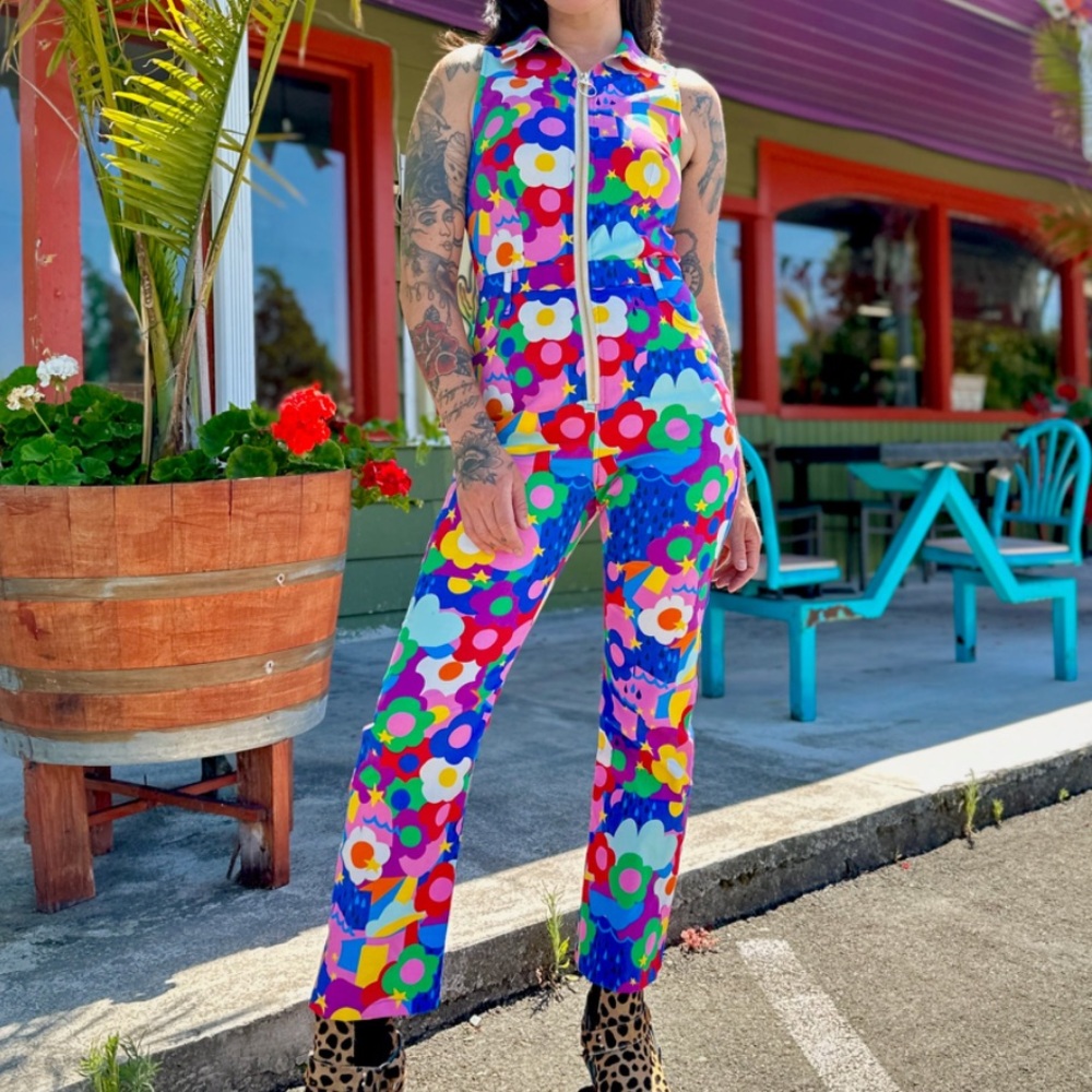 Nooworks Summer Daze Angelina Jumpsuit